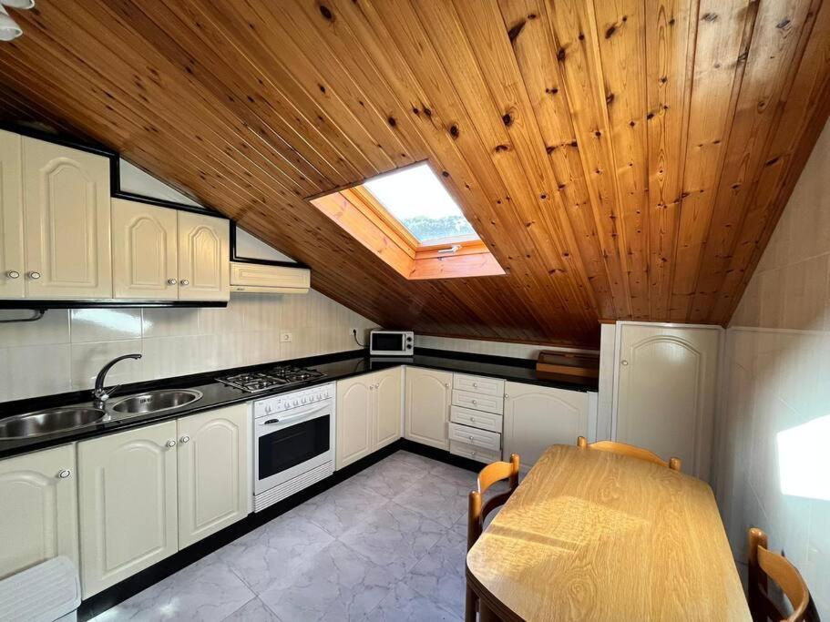 Apartamento Ria Do Barqueiro - Atico Completo De 3 En O Barqueiro